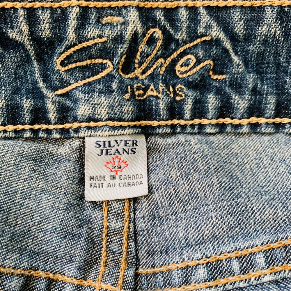 SILVER Jeans PURE Bootcut - Picture 7 of 9